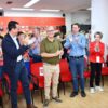 Vicente Alberola repite como secretario comarcal del PSOE en el Baix Vinalopó