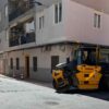 Santa Pola. Operación asfalto: 510.000 euros de inversión y tres meses de trabajo en una veintena de calles y avenidas