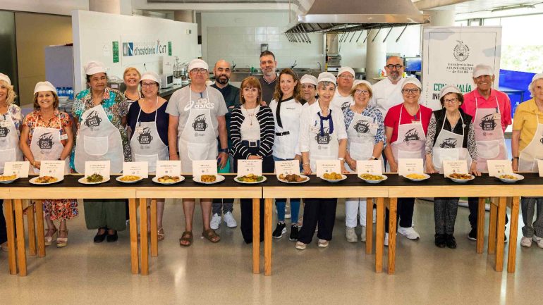 La nueva edición de Superchef Sénior se hará el 27 de mayo