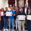 Entrega del V Premio Vicente Verdú de Periodismo e Innovación de la Asociación de Informadores de Elche