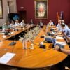 Dispositivo especial de seguridad para las fiestas de las pedanías