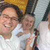 El presidente de la Comunidad Andaluza anuncia en El Aperitivo de Versión Radio la inauguración de la Sala del Trono de la Virgen del Rocío