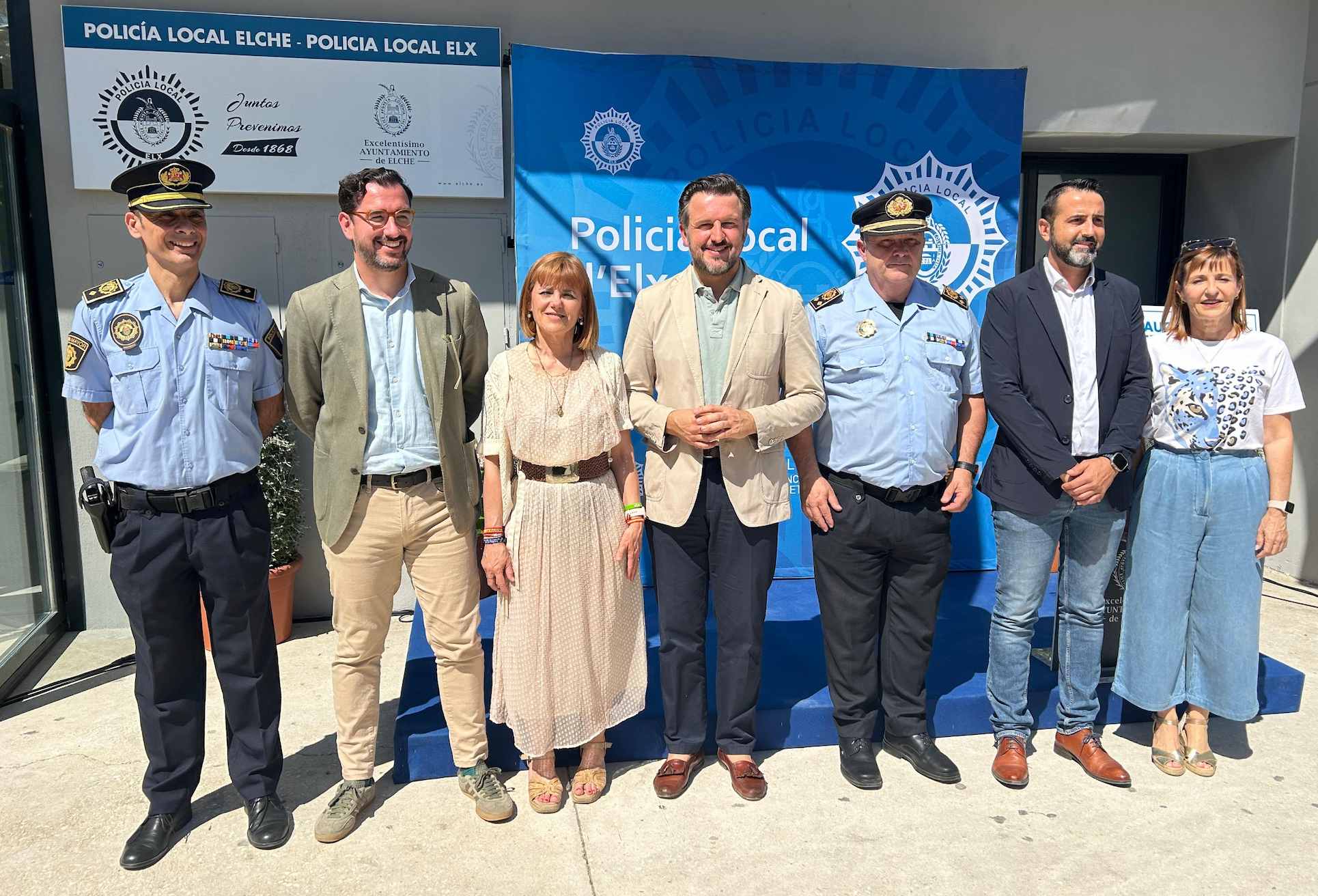 Las Dependencias De La Polic a Local En Carr s Ya Son Una Realidad las-dependencias-de-la-polic-a-local-en-carr-s-ya-son-una-realidad