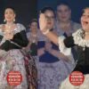 Nuria Tejero (El Altet), Reina Mayor de las Fiestas de Elche 2025, y Carla García (Candalix), Reina Infantil
