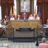 Dos minutos de pleno para dar cuenta de la renuncia de Raúl Sempere (VOX) a su cargo de concejal