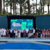 Santa Pola. Entrega de distinciones en la Gala del Deporte