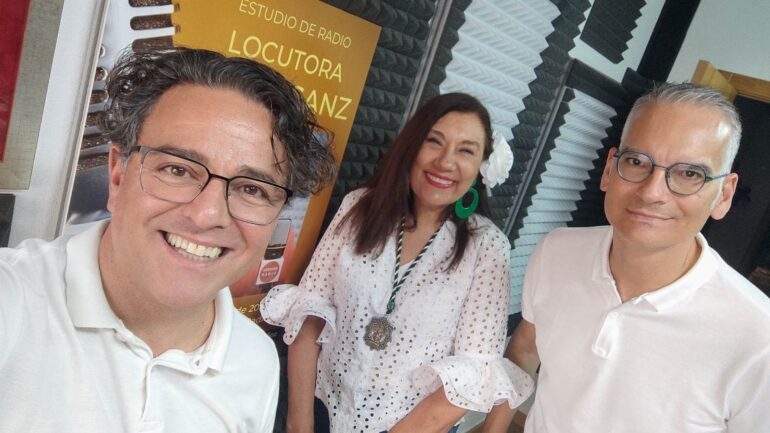 La Romería del Rocío, protagonista en El Aperitivo de Versión Radio