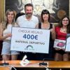 «En el deporte, el respeto siempre juega de titular», eslogan ganador del concurso para fomentar respeto y deportividad