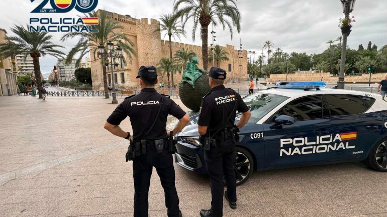 Detenida por estafar 4.500 euros a su tatuadora