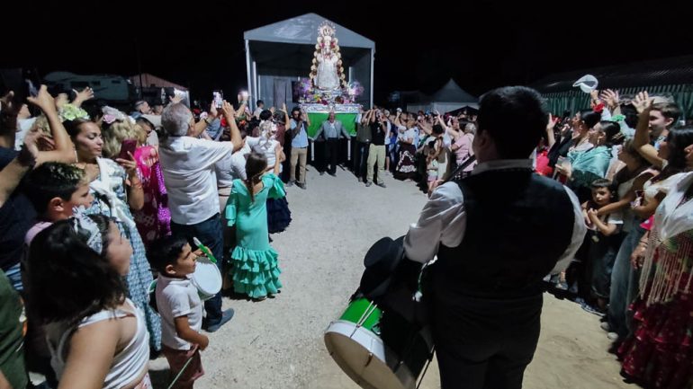 Elche vive este fin de semana la Romería del Rocío