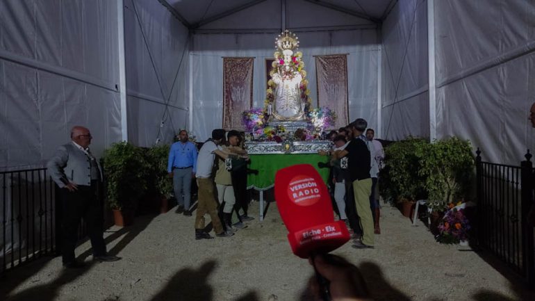 Elche prepara la XXXV edición de la Romería del Rocío