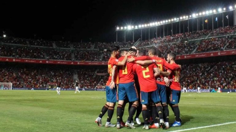 El Martínez Valero acogerá un partido oficial de la selección española el 11 de octubre