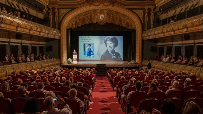 Abierto el plazo para inscribirse en el homenaje a las personas mayores de 90 años