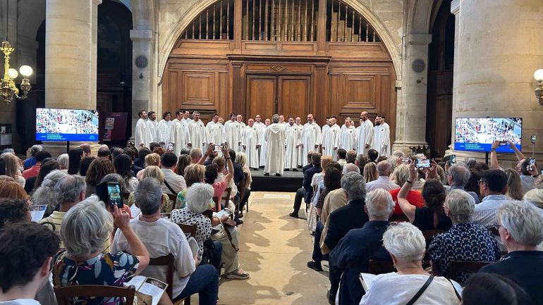 Concierto del Misteri d’Elx el 17 de julio en Londres