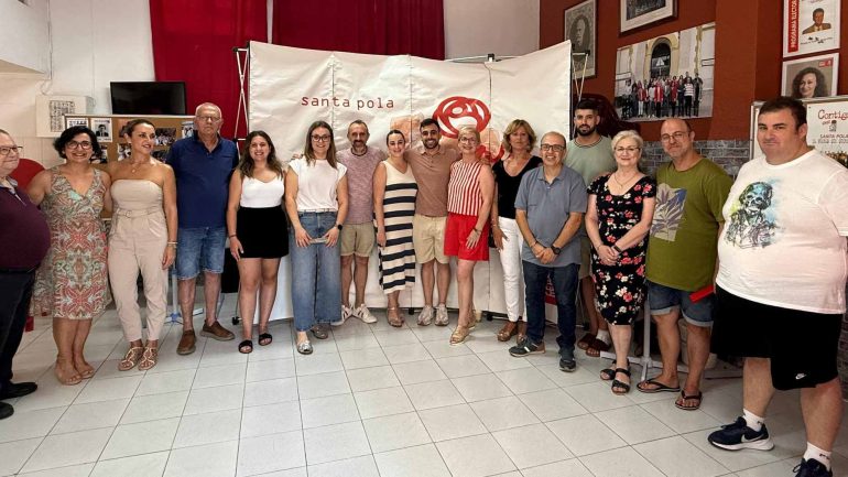 Santa Pola. Las elecciones generales aplazan la elección de la persona que encabezará la candidatura del PSOE para las municipales