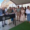 En marcha las obras de ampliación del colegio Rodolfo Tomás y Samper de El Altet