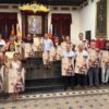 La Virgen de la Asunción protagoniza el cartel de las Fiestas