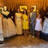 Así son los trajes de las Reinas y Damas de las Fiestas de Elche 2025