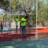 Se aprovecha el verano para hacer obras de renovación en los centros educativos