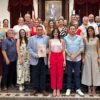 La Gestora de Festejos estrena el pasodoble “Crida a la Festa” en el acto de Proclamación de las Reinas y Damas
