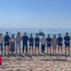 El servicio de socorrismo en las playas de Elche incluye un dron acuático