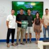 Una carpa de 1.000 metros cuadrados con ventilación acogerá el Racó de Ocio y Gastronómico durante las Fiestas de Agosto