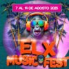 Elx Music Fest, otra propuesta para las Fiestas de Elche 2025