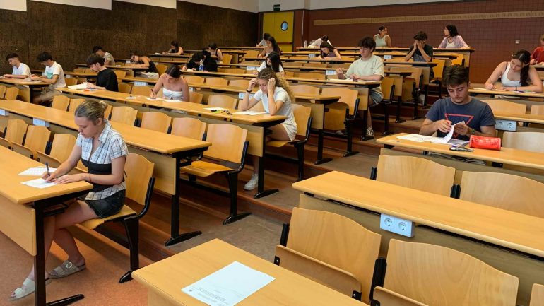 4.681 estudiantes se presentan a la Prueba de Acceso a la Universidad en la UMH