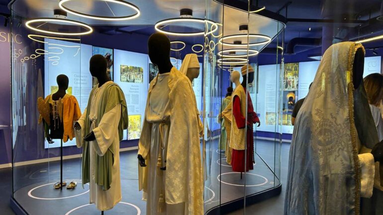 Actividades para celebrar el Día Mundial de los Museos