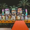 Imposición de Bandas de la Comisión de Fiestas Torres Quevedo-La Torre con el cómic como hilo conductor