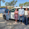 El servicio Elche Taxi a las pedanías vuelve a funcionar