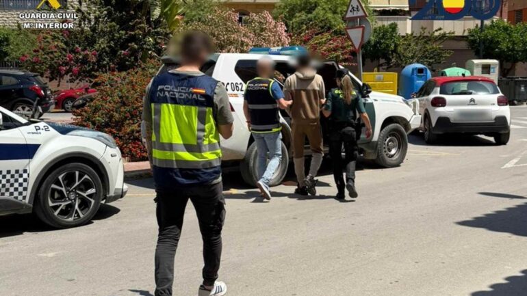 Detenido por robar joyas a mujeres de avanzada edad en Callosa y venderlas Elche
