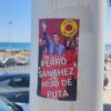 De las pegatinas de Pablo a las pegatinas de Pedro