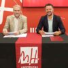 La UMH y el Ayuntamiento de Elche firman un convenio para la cesión mutua de espacios