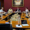 Dispositivo de seguridad para las Fiestas de Elche en las que no se podrá beber alcochol en el parque Jaume I