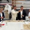 La Virgen de la Asunción llevará el restaurado manto de Las Clarisas el 1 de noviembre en el Misteri
