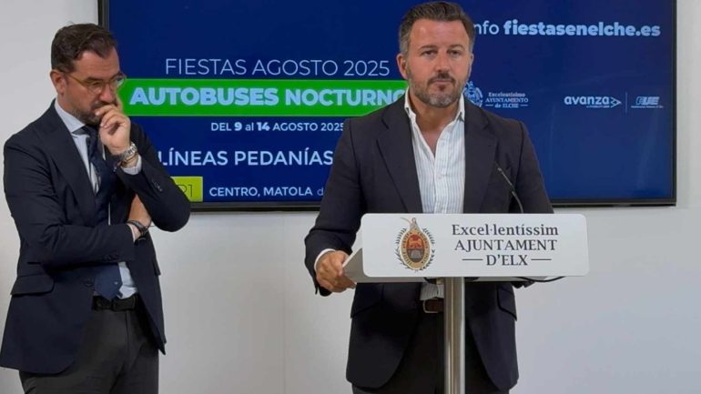El equipo de gobierno niega «trato de favor» para la licencia de obras de la vivienda del alcalde