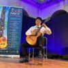 Recta final del Festival de Guitarra «Ciutat d’Elx» con los premios del Concurso Internacional