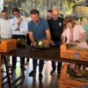 La campaña del melón de Carrizales llega a los 600.000 kilos esta temporada