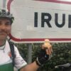 El presidente de CONTIGO vuelve a recorrer España en bici para reclamar el regreso de la Dama de Elche