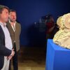 Reabre el Palacio de Altamira y Mazón anuncia obras que podrán verse en Elche gracias a la Hispanic Society of America