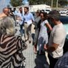 El alcalde lamenta que el Gobierno central no autorice la instalación de puntos de luz para farolas en El Pinet