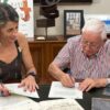 Crevillent. Nueva donación para el futuro Museo de la Alfombra