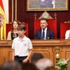 Mª Teresa Botella asume la presidencia del Misteri tras una intervención médica a Francisco Borja