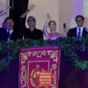Los concejales de VOX no asisten al pregón de Mario Vaquerizo y los portavoces de PSOE y Compromís no salen al balcón