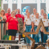 La Comisión de Fiestas Paseo Germanías gana el Concurso de Arroz con Costra