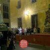 Moros y Cristianos acaban su programación de Fiestas con la Ofrenda de Flores a la Virgen