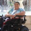 Fallece Susi Fenoll, toda una vida reivindicando los derechos de las personas con movilidad reducida