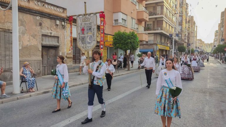 La Comisión de Fiestas de El Altet deja la UFECE, entre otras cosas, por “diferencias en criterios y modos de gestión”