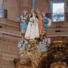La Virgen de la Asunción ya ha sido coronada